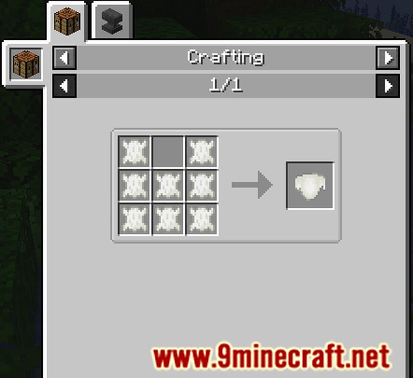 Most Shearables Mod 1.15.2 (Pig Armor, Polar Bear Armor) 17