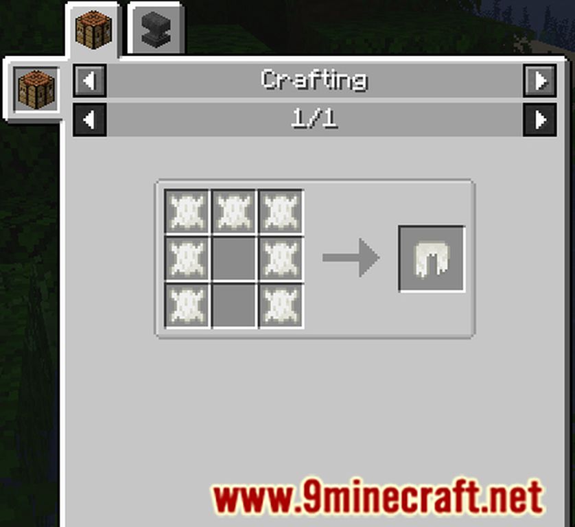 Most Shearables Mod 1.15.2 (Pig Armor, Polar Bear Armor) 18