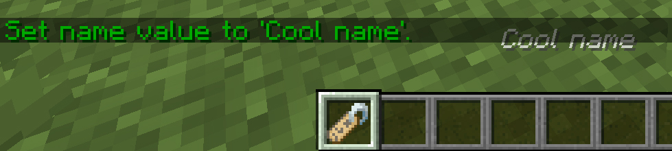 Name Tag Tweaks Mod (1.20.4, 1.19.4) - Craftable & Retrievable NameTag 4