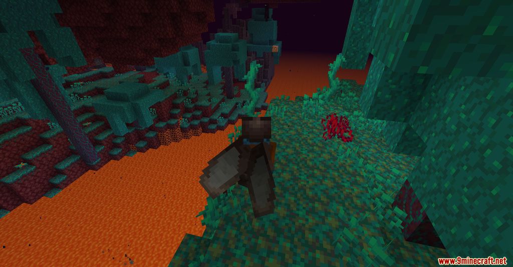 Netherite Elytra Mod (1.19.2, 1.18.2) - Upgraded Elytra 8