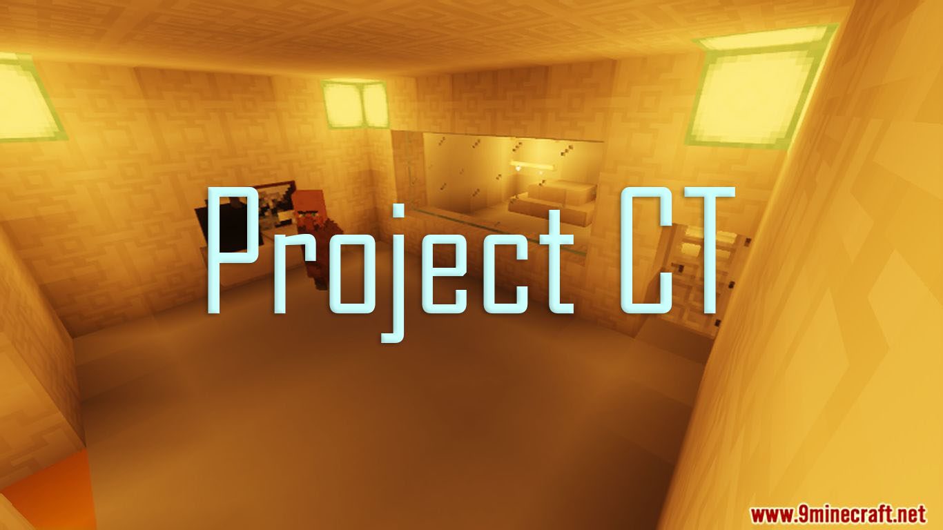 Project CT Map 1.15.2 for Minecraft 1