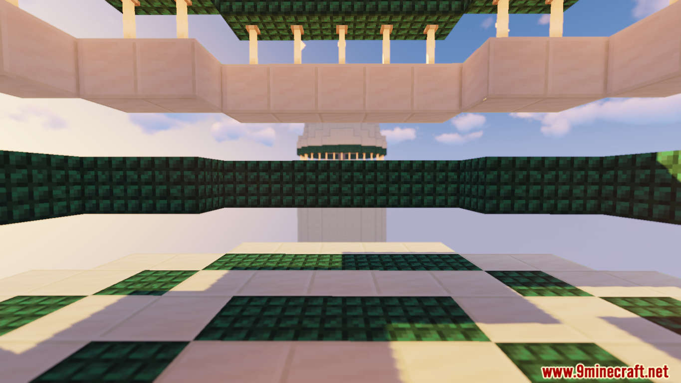 Pseudo Elephant Trials Map 1.15.2 for Minecraft 2