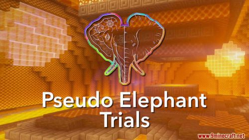 Pseudo Elephant Trials Map 1.15.2 for Minecraft Thumbnail