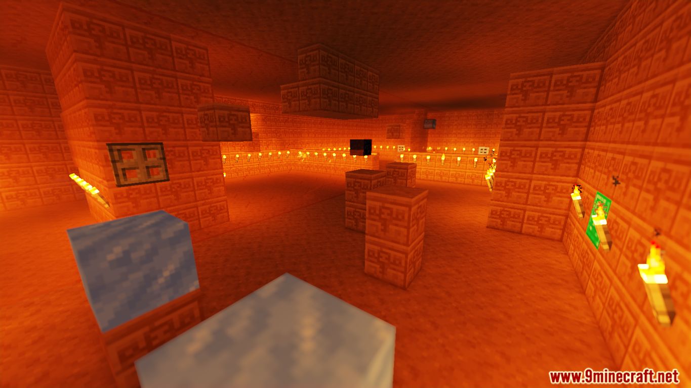 QuarCo-op Map 1.15.2 for Minecraft 13