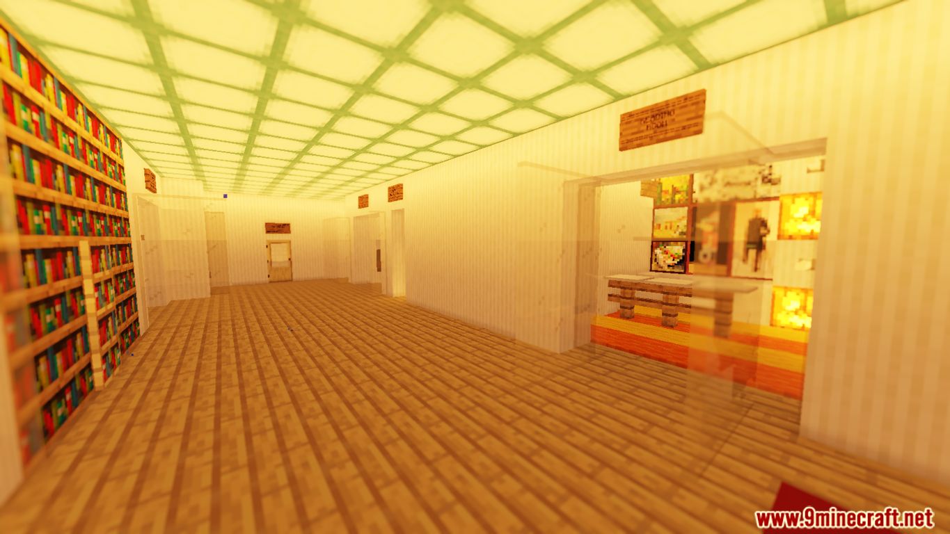 QuarCo-op Map 1.15.2 for Minecraft 8