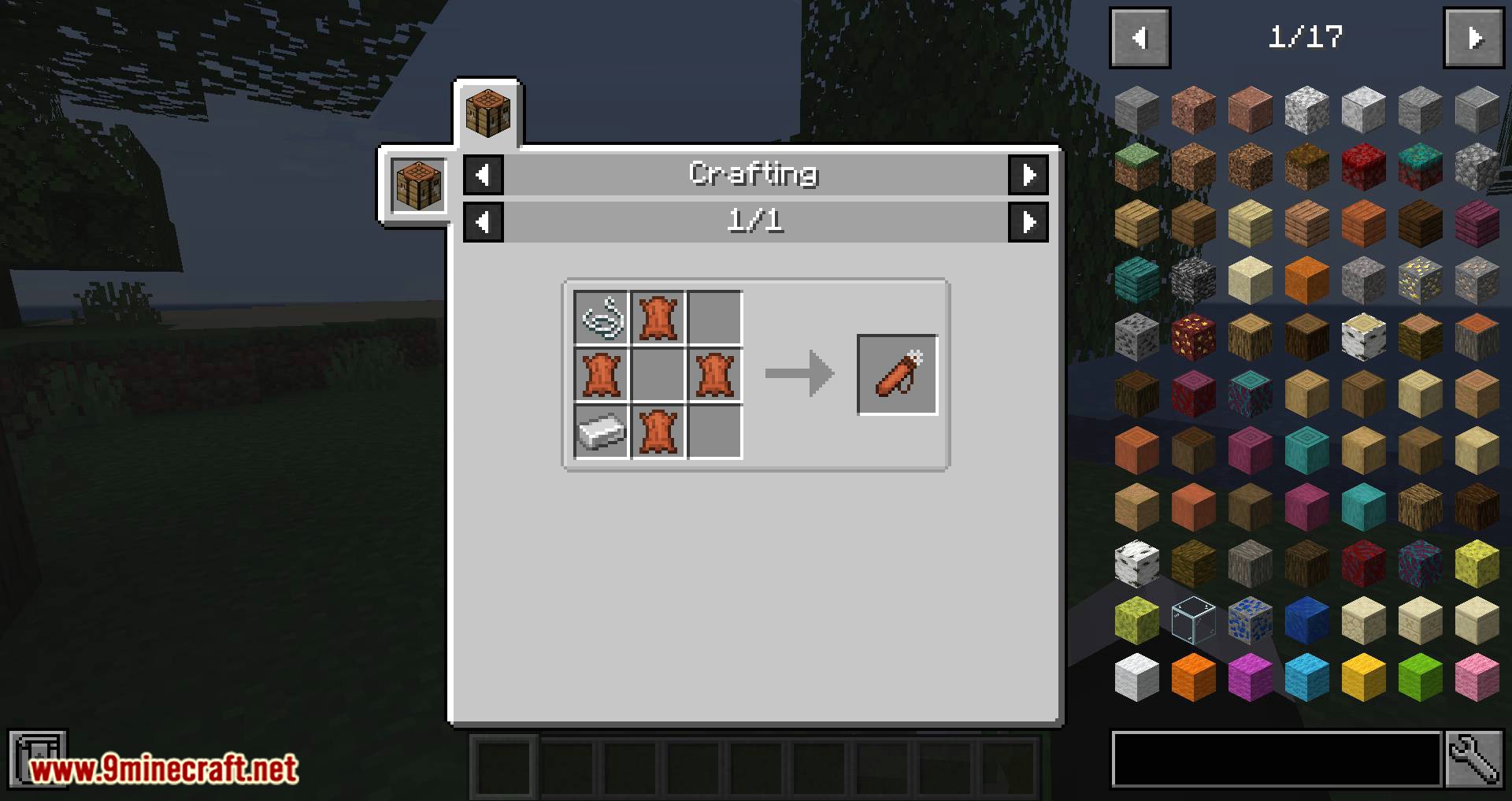 Quiver Redux Mod 1.16.5, 1.15.2 (Quiver as It was Intended) 2