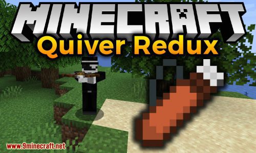 Quiver Redux Mod 1.16.5, 1.15.2 (Quiver as It was Intended) Thumbnail