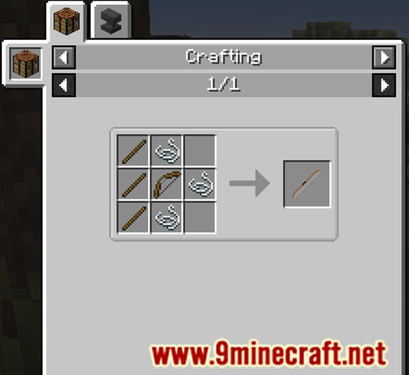 mcmator's Ranger's Apprentice Mod 1.15.2 (Archery, Robinhoodish) 20