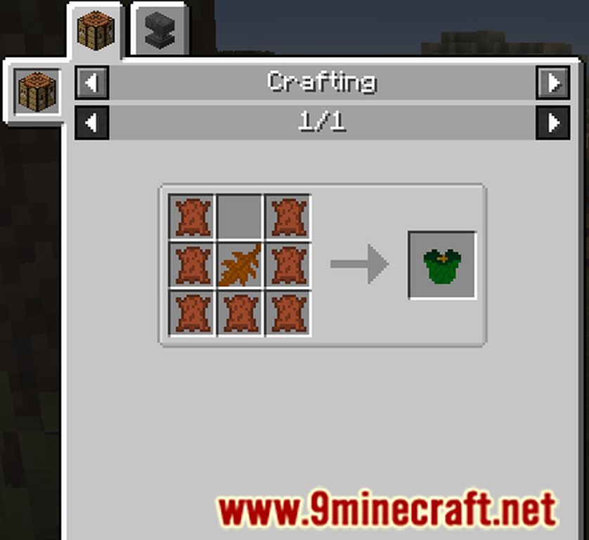 mcmator's Ranger's Apprentice Mod 1.15.2 (Archery, Robinhoodish) 25