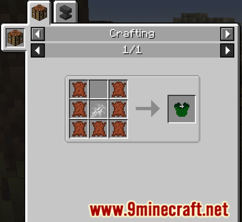 mcmator's Ranger's Apprentice Mod 1.15.2 (Archery, Robinhoodish) 26