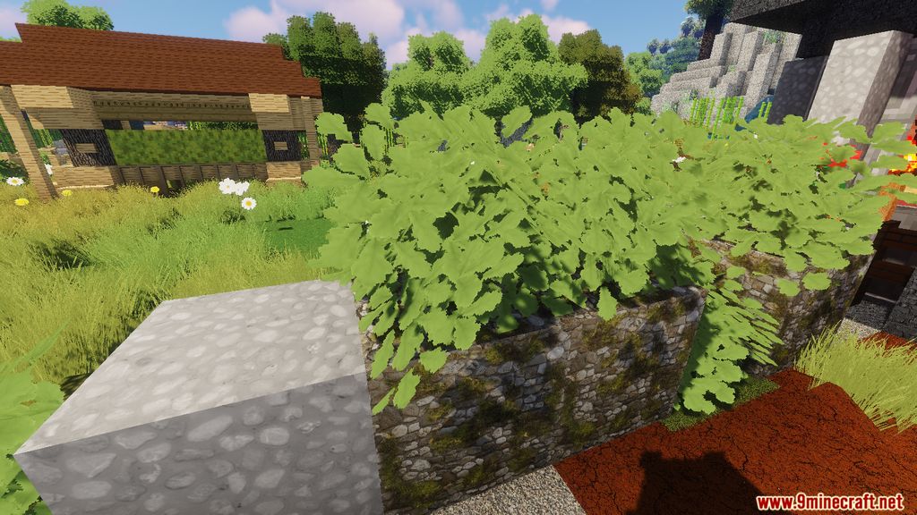 Realista Resource Pack (1.16.5, 1.15.2) - Texture Pack 3