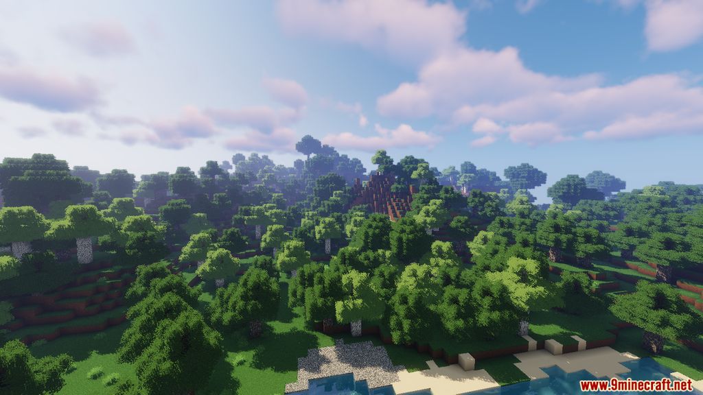 Realista Resource Pack (1.16.5, 1.15.2) - Texture Pack 6