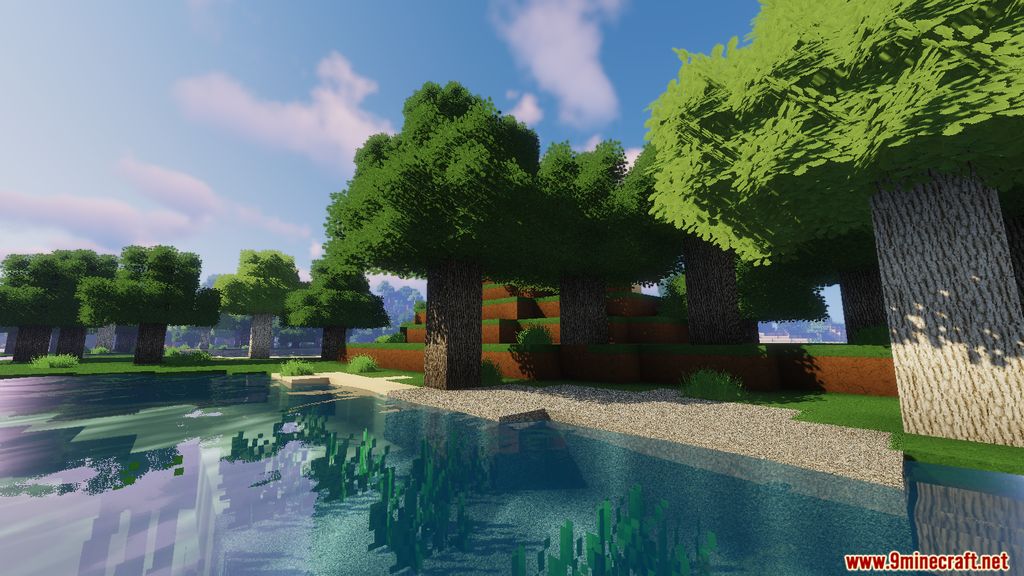 Realista Resource Pack (1.16.5, 1.15.2) - Texture Pack 7