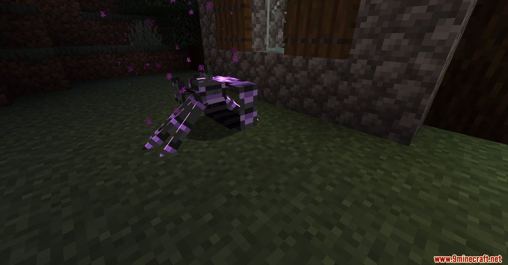 Scorpion Mod 1.15.2 (Literal Scorpion Species Added) 8