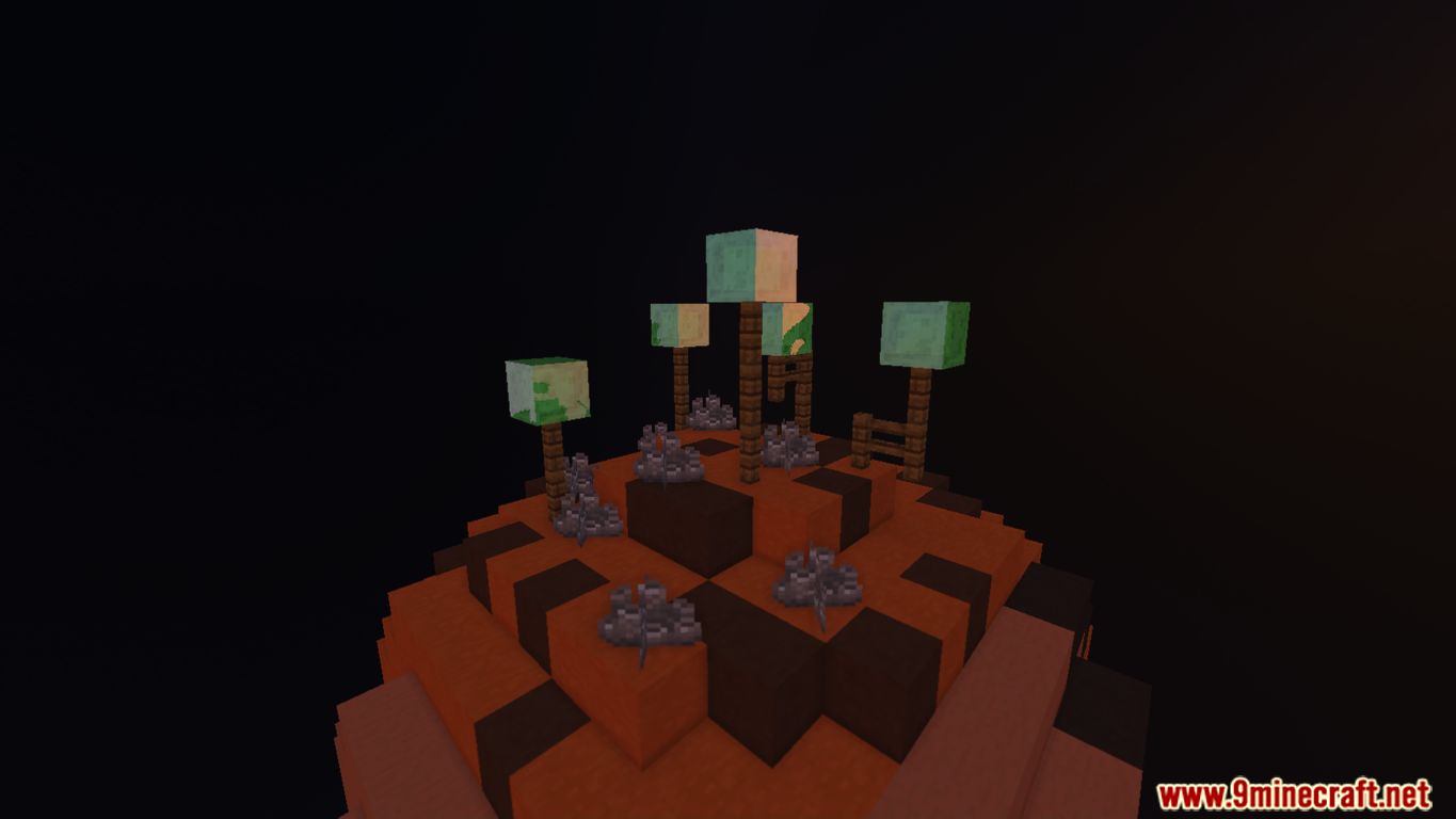 Small Worlds Adventure Map 1.15.2 for Minecraft 4