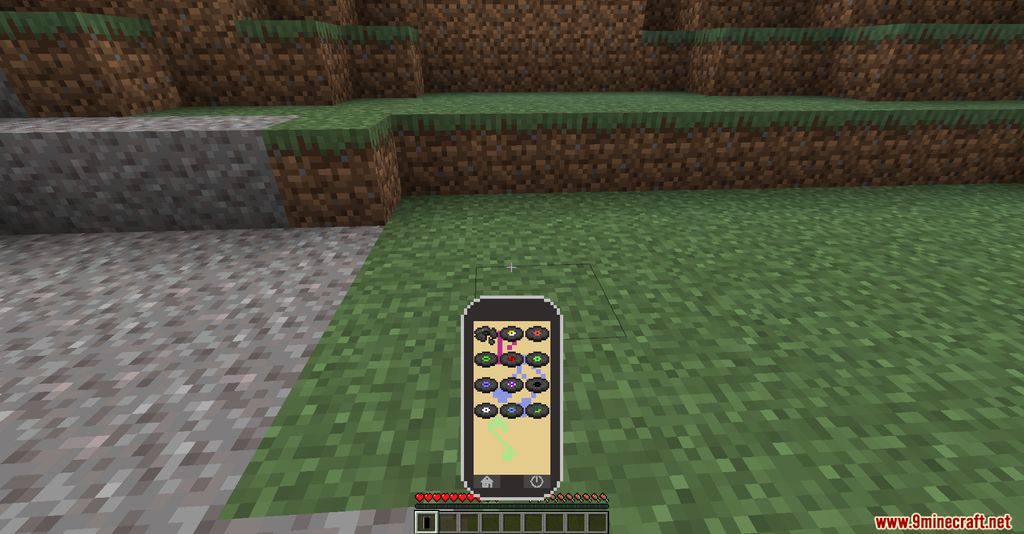 Smartphone Mod (1.19.4, 1.16.5) - Literal Smartphone Added 9