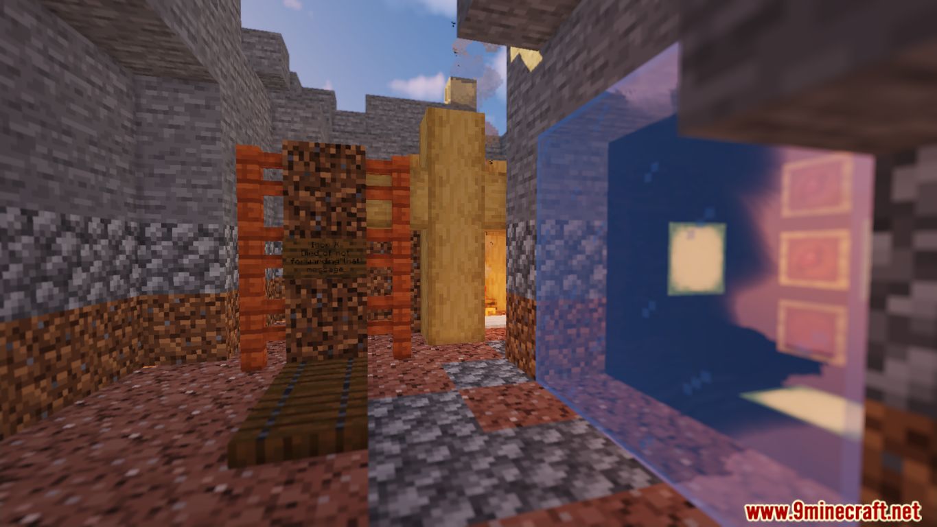 Soup Adventure Map 1.15.2 for Minecraft 7