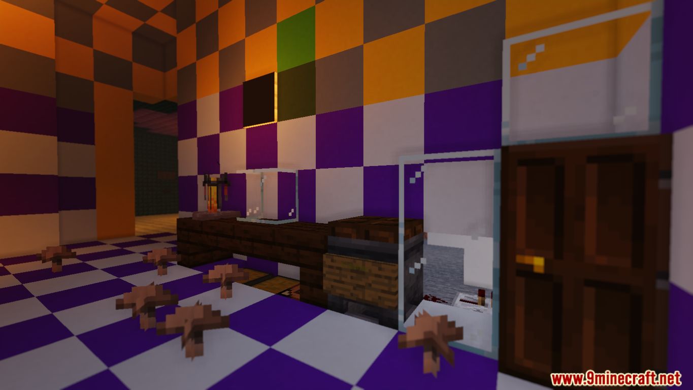 Soup Adventure Map 1.15.2 for Minecraft 10