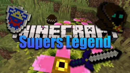 Super Legend Mod (1.16.5, 1.15.2) – Zelda Content Thumbnail