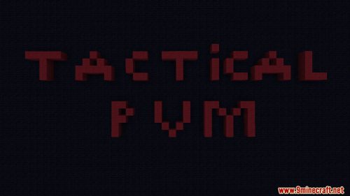 Tactical-PvM Map 1.15.2 for Minecraft Thumbnail