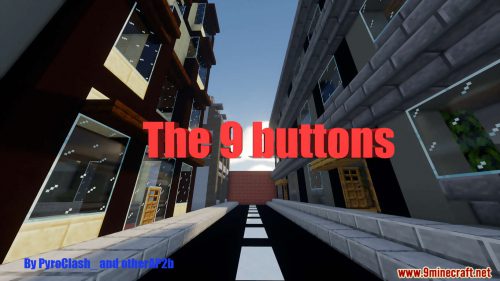 The 9 Buttons Map 1.15.2 for Minecraft Thumbnail