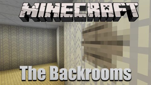 The Backrooms Mod 1.16.5 (Infinite Dimension) Thumbnail