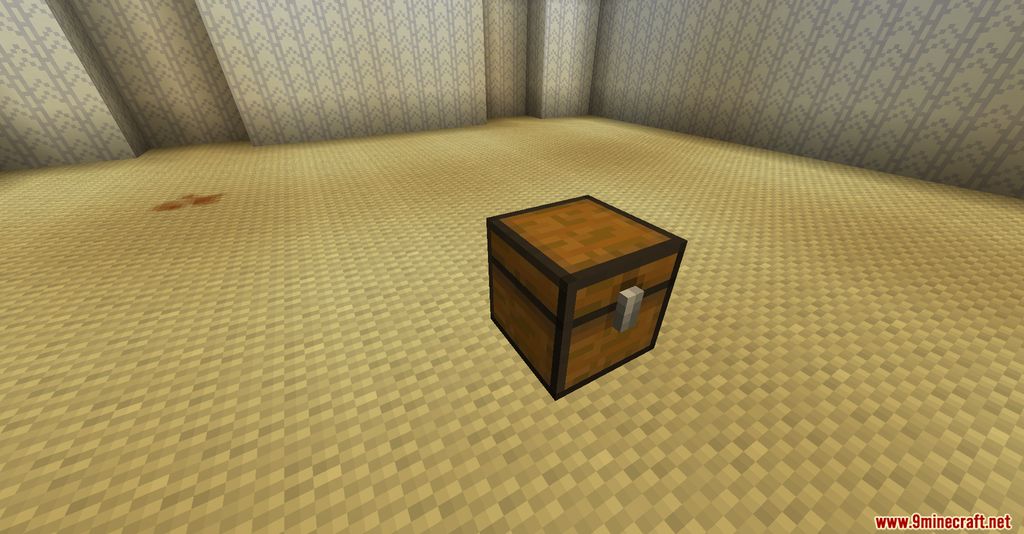 The Backrooms Mod 1.16.5 (Infinite Dimension) 12