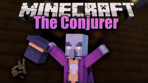 The Conjurer Mod (1.20.1, 1.19.4) – Vindicator Boss Thumbnail