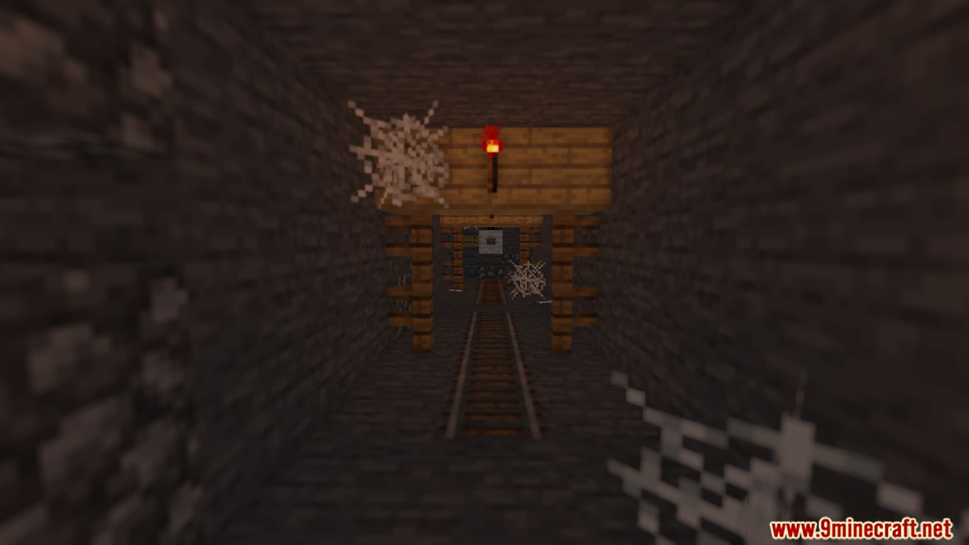 The Mystery of Herobrine Chapter III Map (1.20.4, 1.19.4) for Minecraft 10