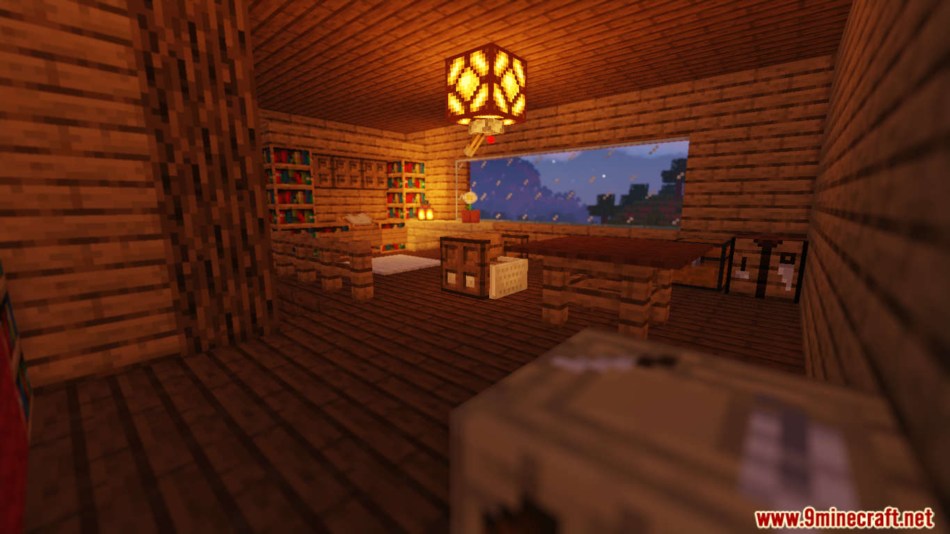 The Mystery of Herobrine Chapter IV Map (1.20.4, 1.19.4) for Minecraft 7