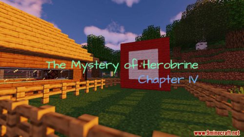 The Mystery of Herobrine Chapter IV Map (1.20.4, 1.19.4) for Minecraft Thumbnail