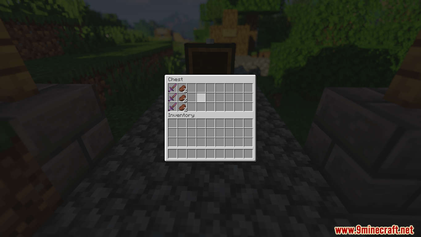 The Mystery of Herobrine Chapter V Map (1.20.4, 1.19.4) for Minecraft 7