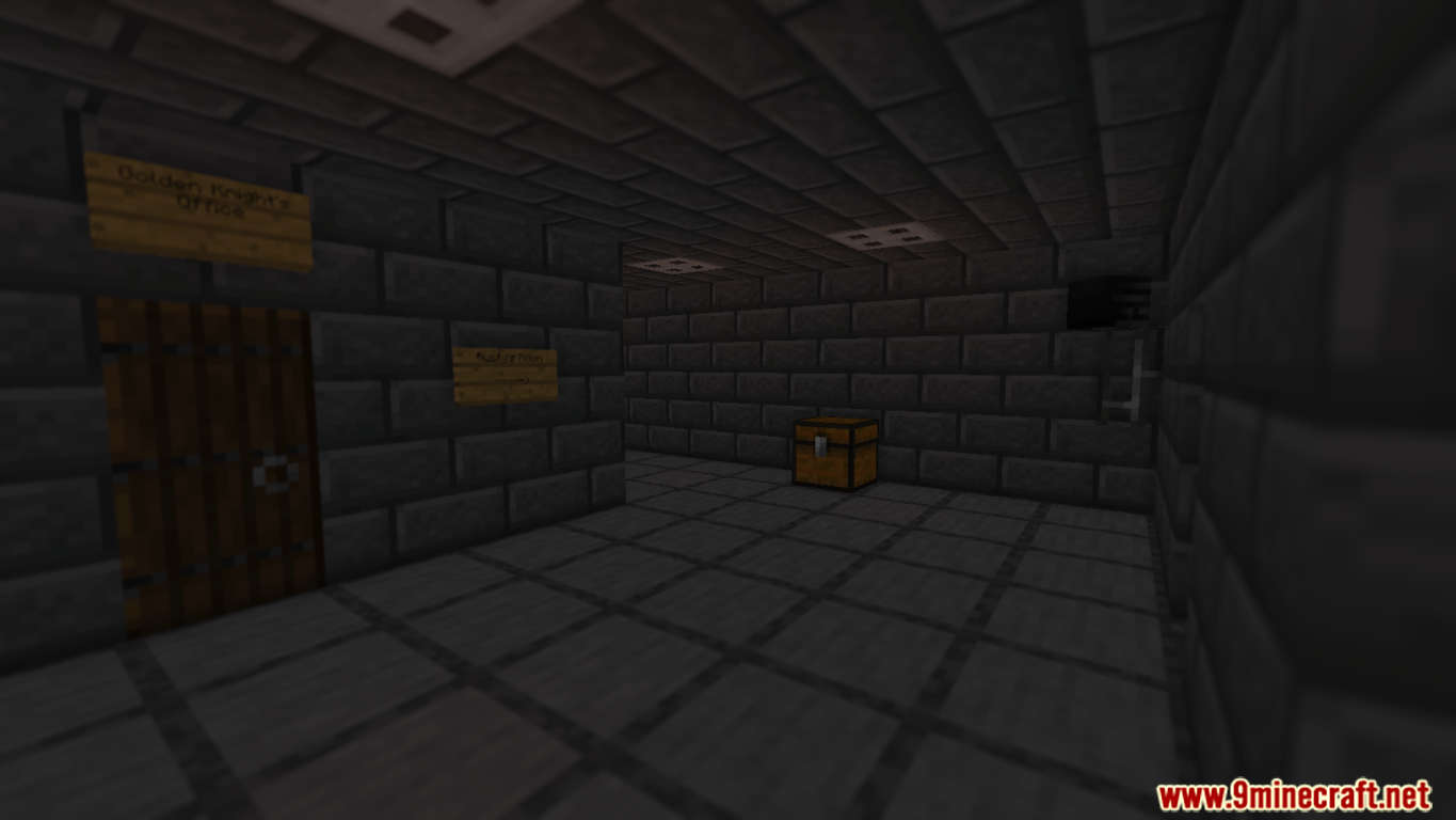 The Mystery of Herobrine Chapter VI Map (1.20.4, 1.19.4) for Minecraft 13