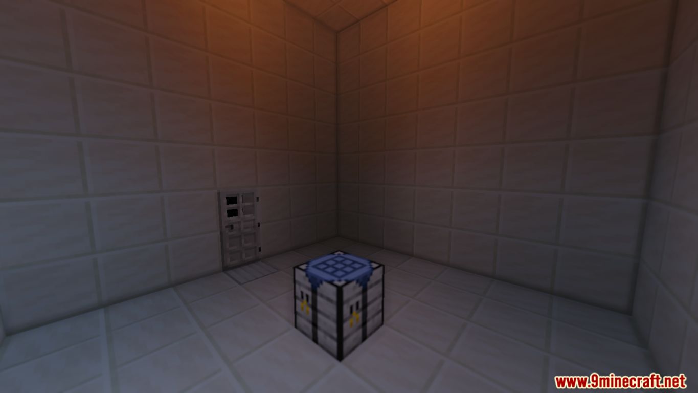 The Tiny Box II - The Second Sepulchre Map 1.15.2 for Minecraft 12