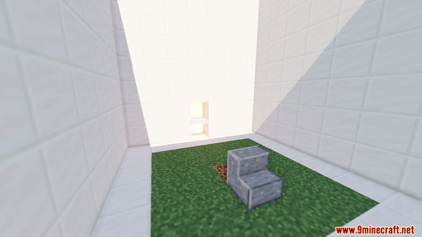 The Tiny Box II - The Second Sepulchre Map 1.15.2 for Minecraft 14