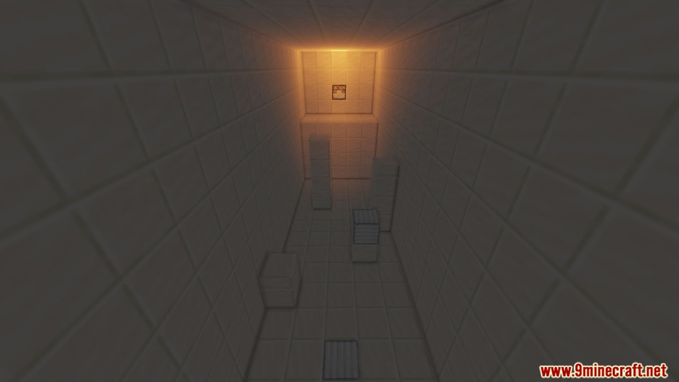 The Tiny Box II - The Second Sepulchre Map 1.15.2 for Minecraft 7