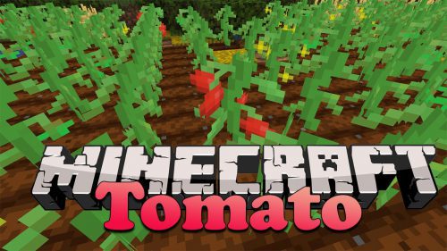 Tomato Mod 1.15.2 (Tomato, Tomatoes?, New Fruit) Thumbnail