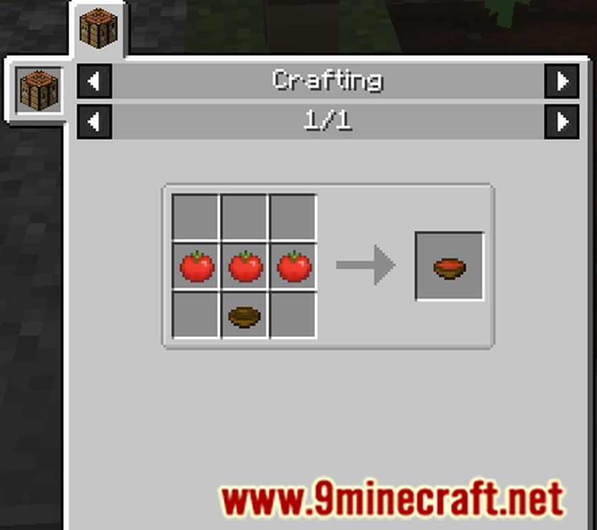 Tomato Mod 1.15.2 (Tomato, Tomatoes?, New Fruit) 8