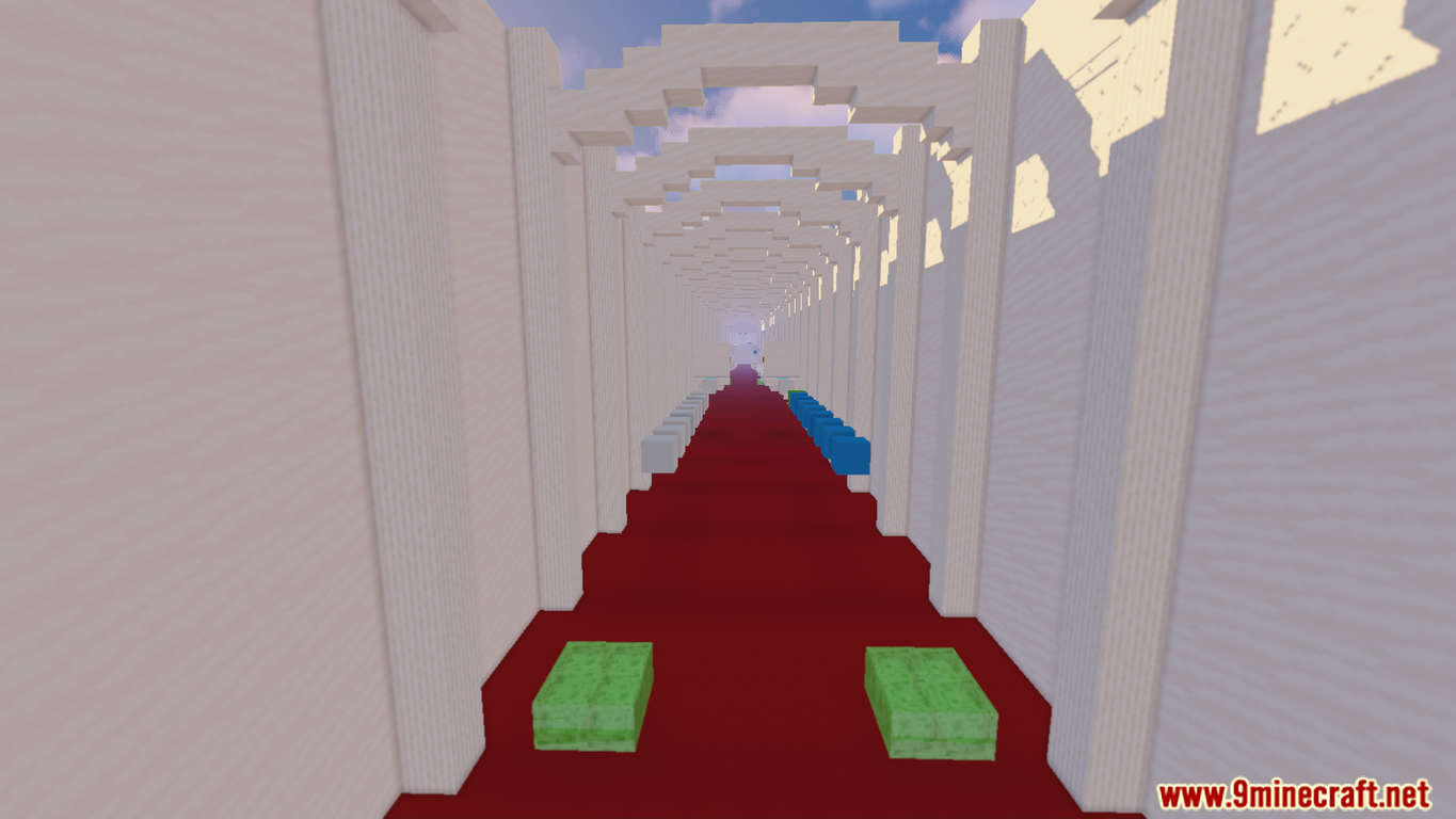 Twin Jump Map 1.15.2 for Minecraft 13