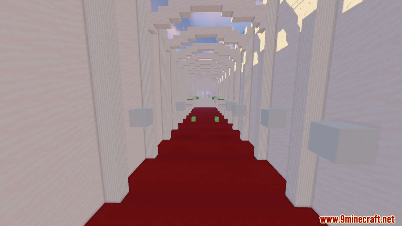 Twin Jump Map 1.15.2 for Minecraft 7