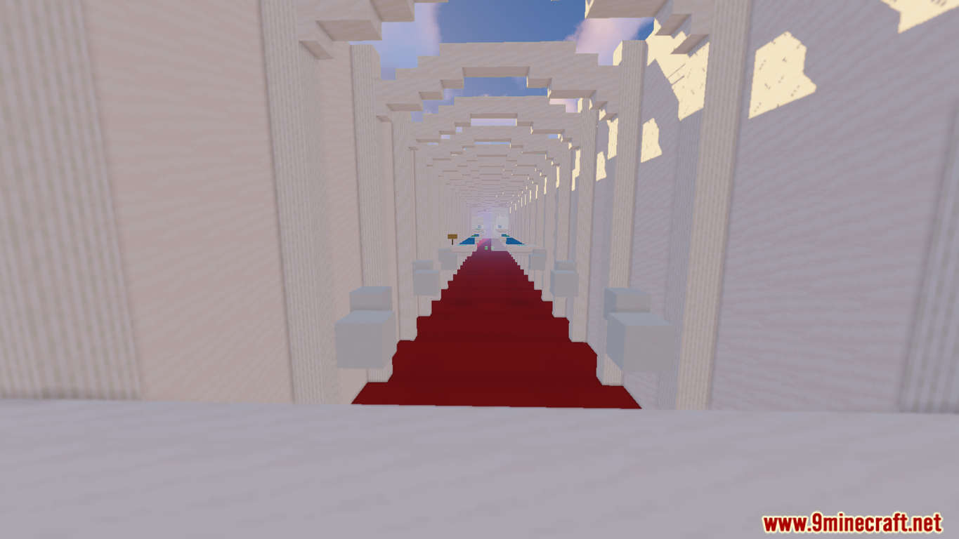 Twin Jump Map 1.15.2 for Minecraft 10