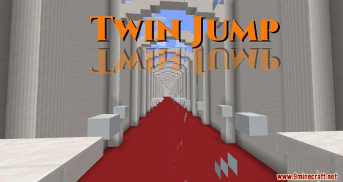 Twin Jump Map 1.15.2 for Minecraft Thumbnail