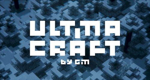 Ultimacraft Resource Pack (1.20.4, 1.19.4) – Texture Pack Thumbnail