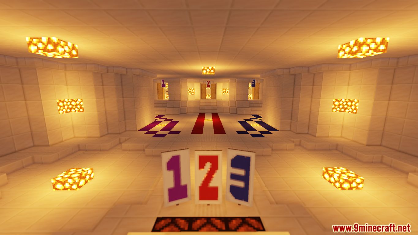 Ultra Puzzle Map 1.15.2 for Minecraft 2