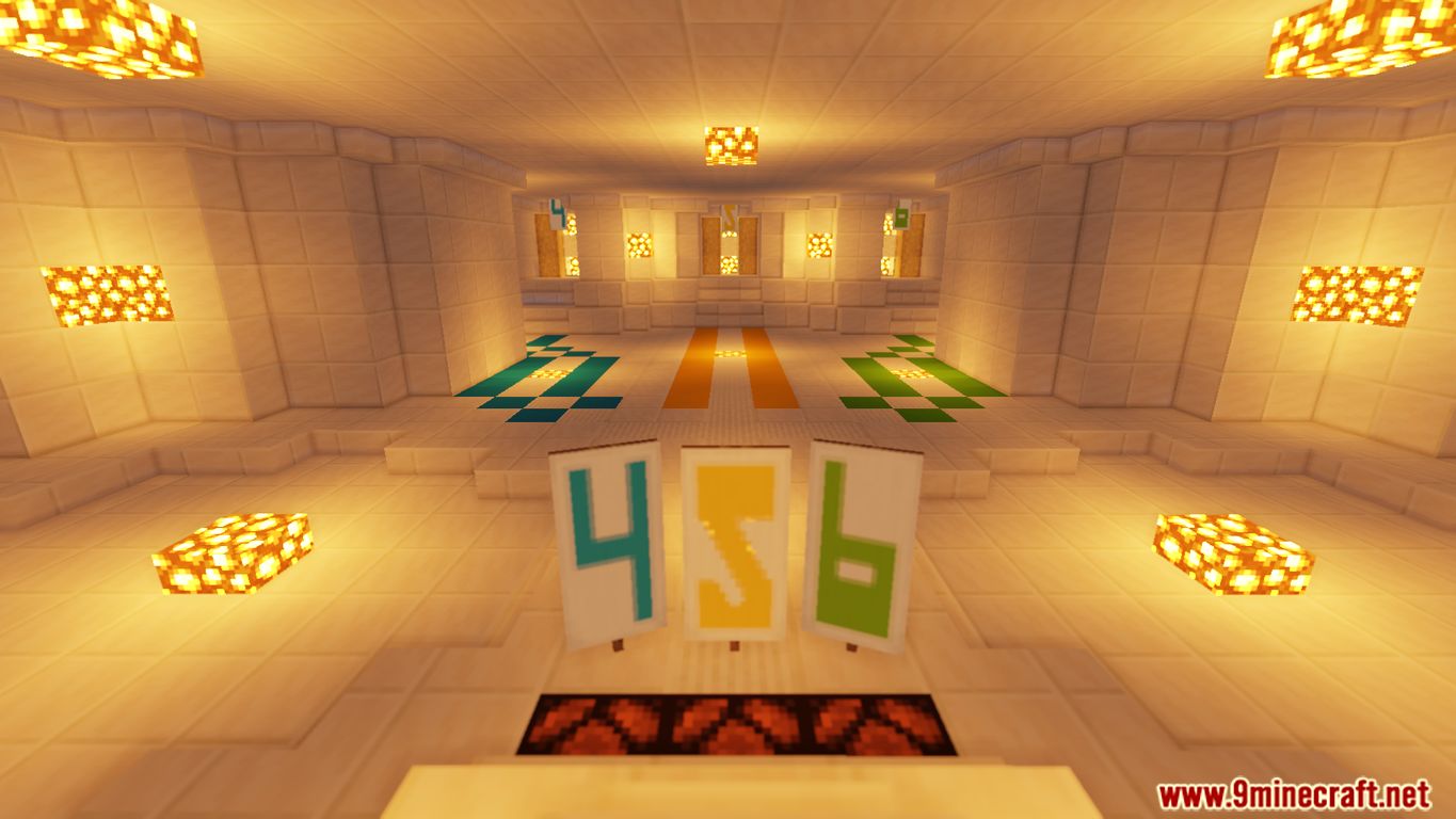 Ultra Puzzle Map 1.15.2 for Minecraft 3