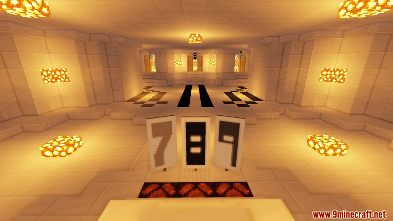 Ultra Puzzle Map 1.15.2 for Minecraft 4