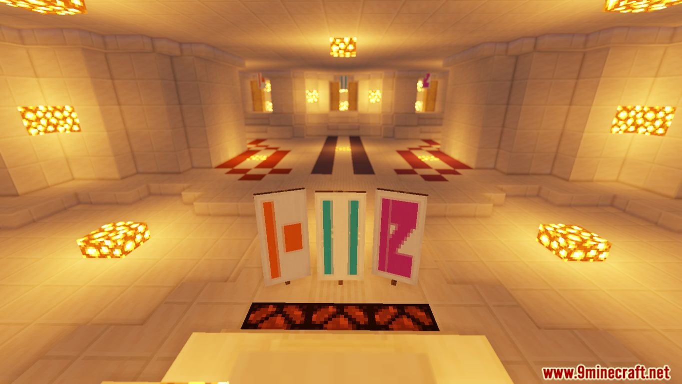 Ultra Puzzle Map 1.15.2 for Minecraft 5