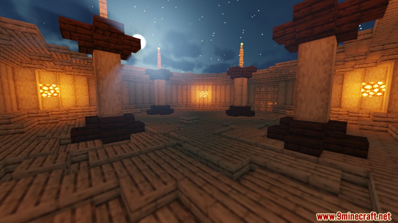 Ultra Puzzle Map 1.15.2 for Minecraft 10