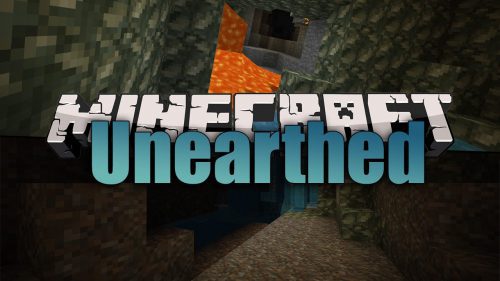 Unearthed Mod (1.18.2, 1.16.5) – Underground System Revamped Thumbnail