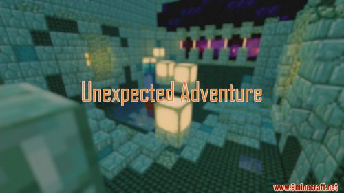 Unexpected Adventure Map 1.16.3 for Minecraft Thumbnail